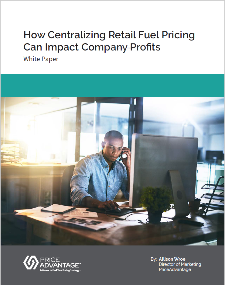 Centralized Pricing White Paper