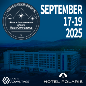 2025 PriceAdvantage User Conference