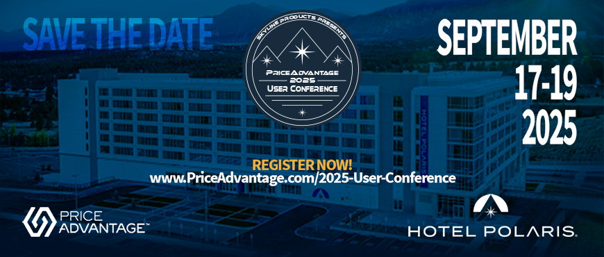 2025 PriceAdvantage User Conference