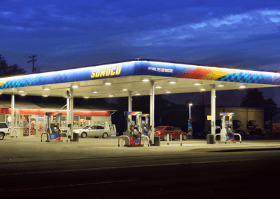 Fast Max Increases Fuel Sales