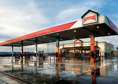 Maverik Expands Fuel Sales