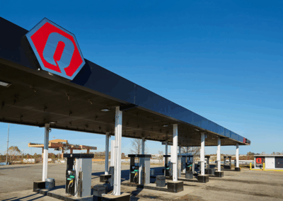 Quick Fuel Increases Fuel Sales 186%