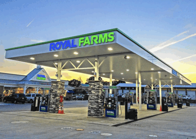 Royal Farms Experiences Record Sales