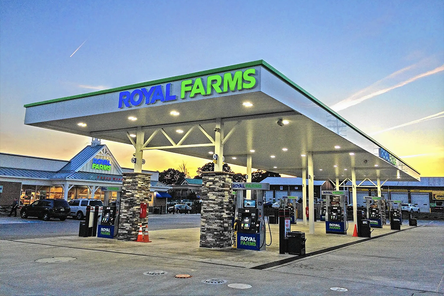 Royal Farms