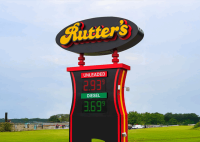 Rutter’s: Embracing Technology to Optimize Fuel Prices and Streamline Price Changes
