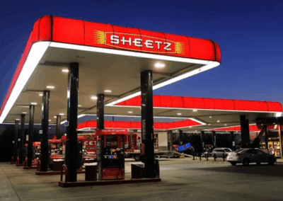 Sheetz Obtains Significant ROI