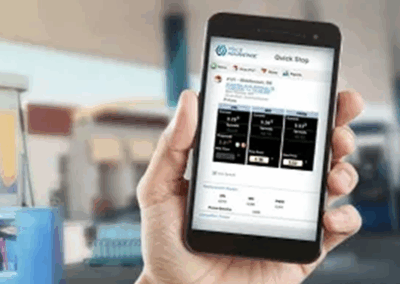 SpeedyQ Cuts Fuel Pricing Time 75%