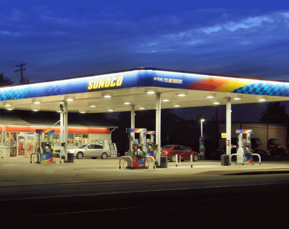 Fast Max Increases Fuel Sales