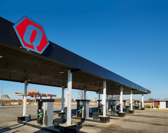 Quick Fuel Increases Fuel Sales 186%