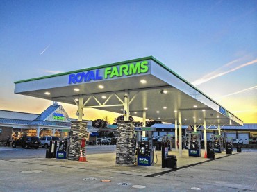 Customer - Royal Farms