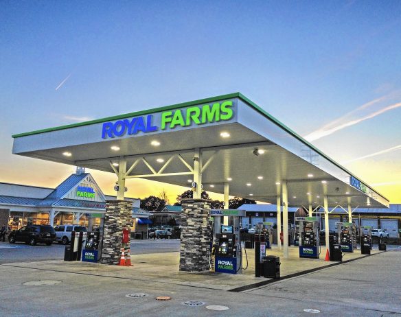 Royal Farms Experiences Record Sales